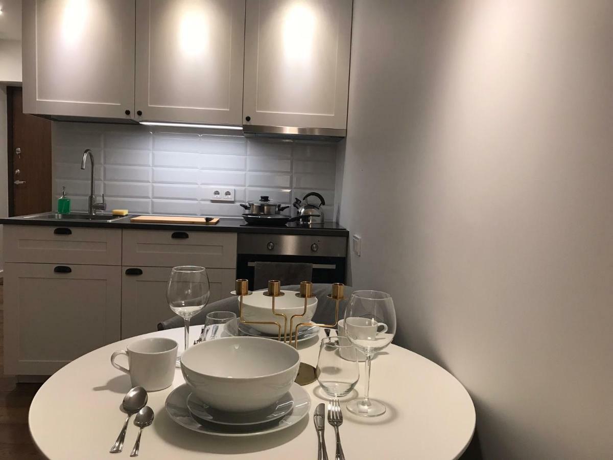 Five Star Downtown Apartment 빌뉴스 외부 사진