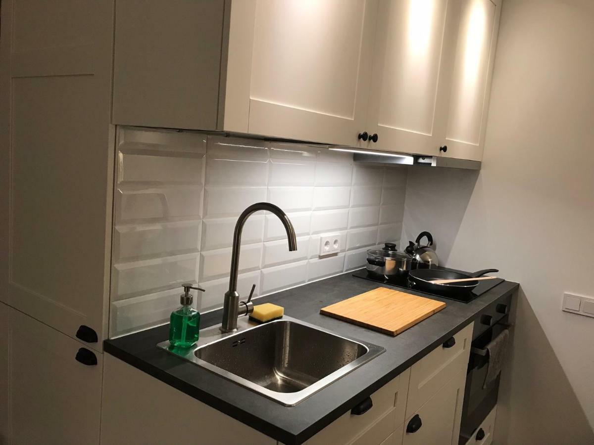Five Star Downtown Apartment 빌뉴스 외부 사진