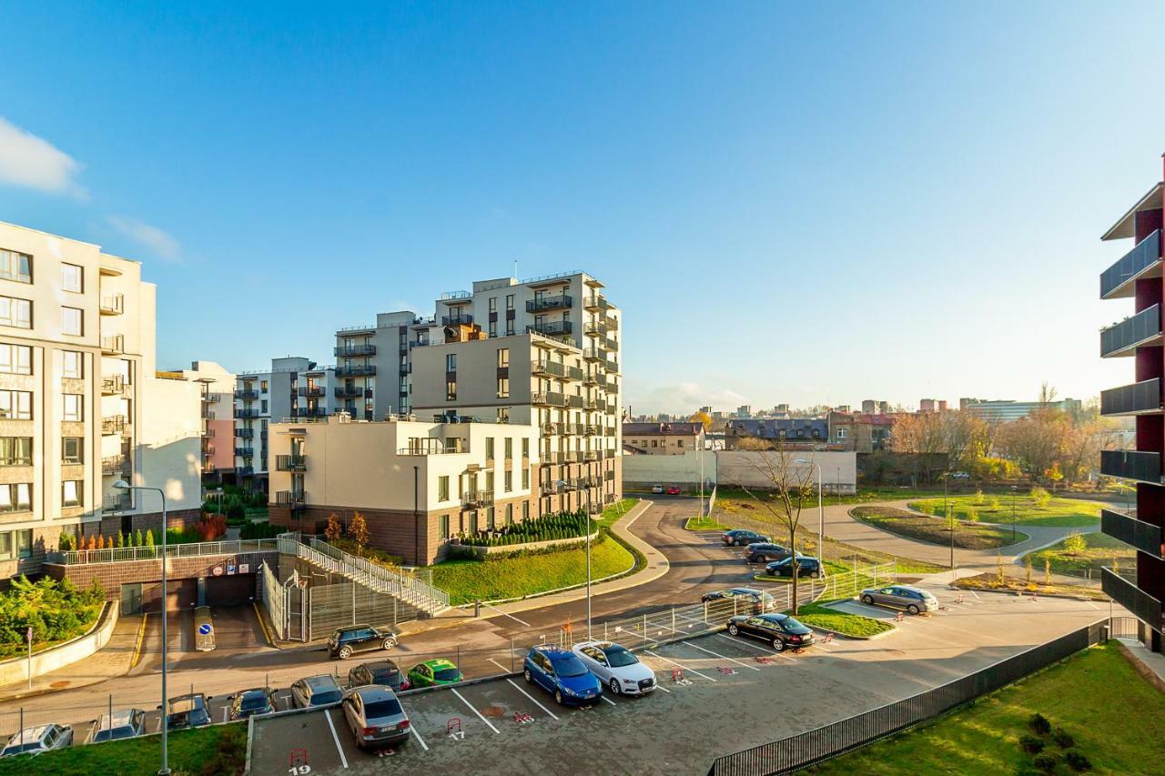 Five Star Downtown Apartment 빌뉴스 외부 사진