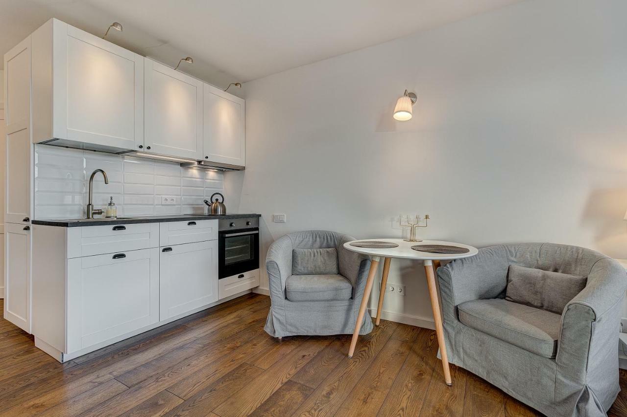 Five Star Downtown Apartment 빌뉴스 외부 사진
