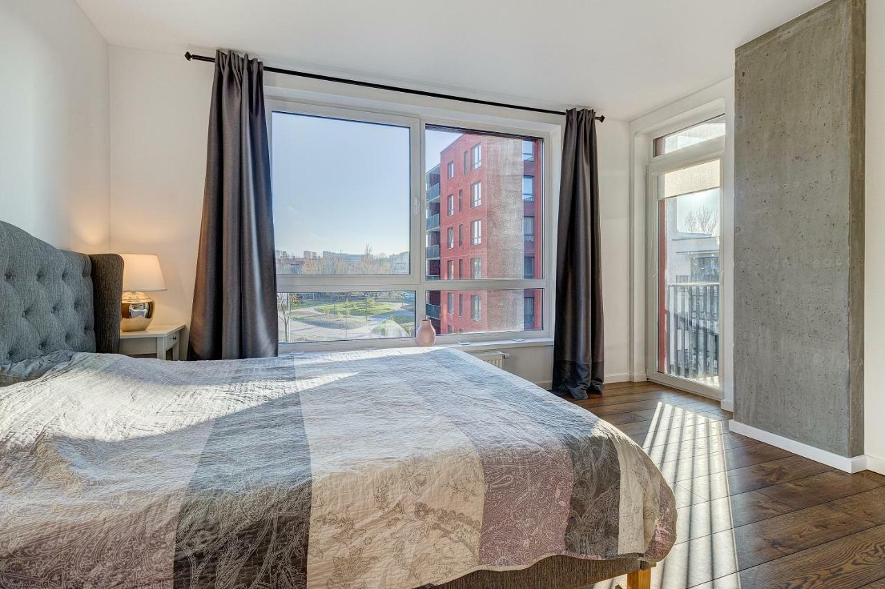 Five Star Downtown Apartment 빌뉴스 외부 사진