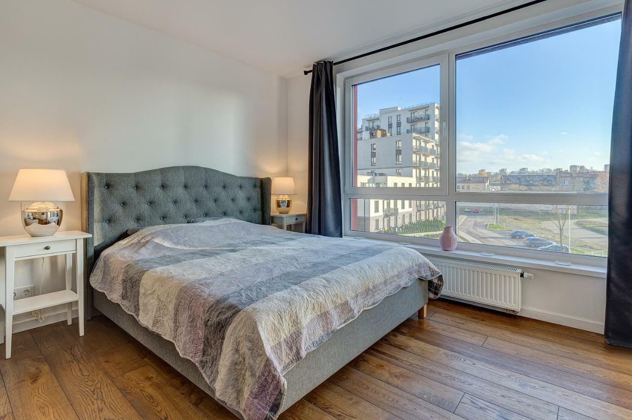 Five Star Downtown Apartment 빌뉴스 외부 사진